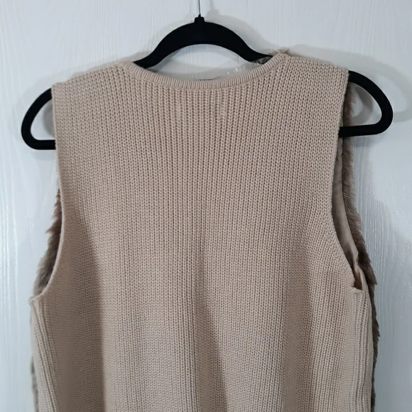 EUC Liz Claiborne vest size L - Picture 4 of 7